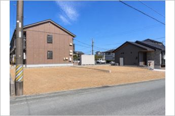 田原市田原町晩田　B区画
