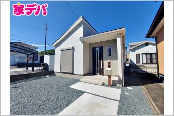 リーブルガーデン磐田掛塚新町4期　1号棟