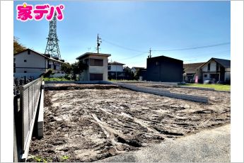 クレイドルガーデン豊橋市北島町第3　