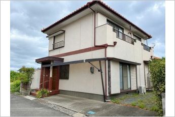 中央区入野町　売地