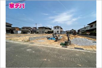 リーブルガーデン田原市神戸町汐田59期