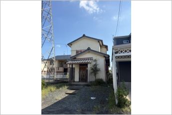 豊橋市牛川町字薬師前　売地