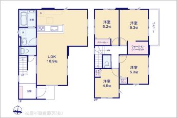 図面と異なる場合は現況を優先