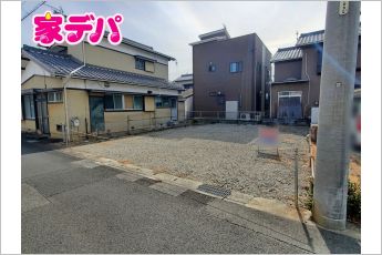 豊川市東光町1丁目　売地