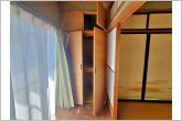 豊富な収納。収納スペースを使いやすい場所に設えることで、居住空間をスッキリ保てます。