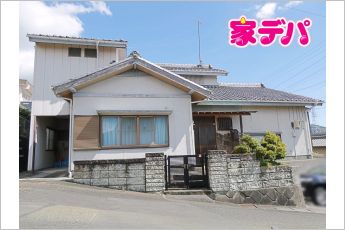 豊橋市多米町字蝉川　戸建
