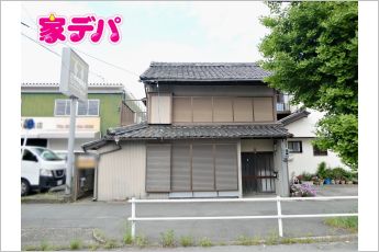 豊橋市老松町　売地