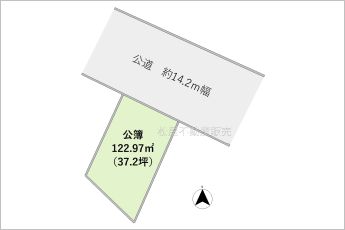 ※図面と現況に相違ある場合には現況優先とします。