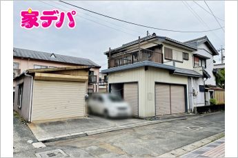 豊橋市新栄町字鳥畷　売地