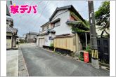 ヤマナカ、スギヤマなど徒歩圏内で住環境良好！建築条件なし！弊社でもご予算に合わせて建築プランのご提案が可能です。