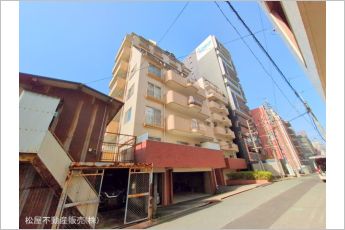丸美タウンマンション伊勢山