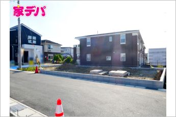 豊橋市西口町字元茶屋F　売地