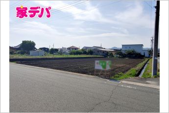豊川市御津町御馬西　売地2