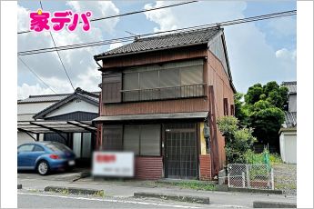 豊川市伊奈町縫殿　売地