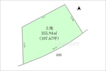 ※図面と現況に相違ある場合には現況優先とします。