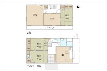 ※図面と現況に相違ある場合には現況優先とします。