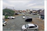 バルコニーからの眺望