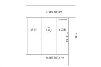 B区画