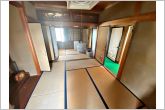 和室2部屋を続き間として広々とお使いいただけます