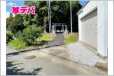 前面道路：西側約3.6ｍ幅
