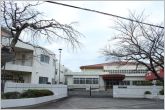 御津南部小学校（1180m）