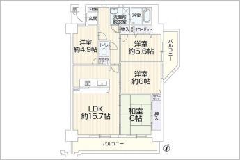 4LDK
