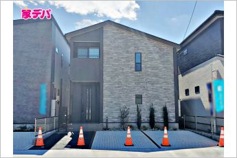 蒲郡市豊岡町殿門　4号棟