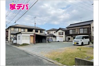 豊橋市東幸町字大山　売地