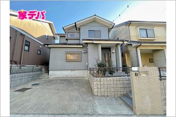 豊橋市寺沢町字睦美　戸建