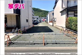 豊橋市大岩町字西郷内　売地（南側）