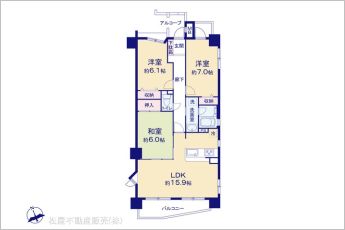 図面と異なる場合は現況を優先