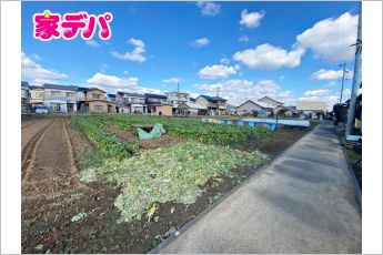 豊川市伊奈町南山新田　売地（2）