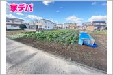 敷地面積約50坪の整形地！間口もゆったり！