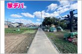 前面道路：南西側約1.8ｍ
