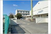 小坂井東小学校（1620m）