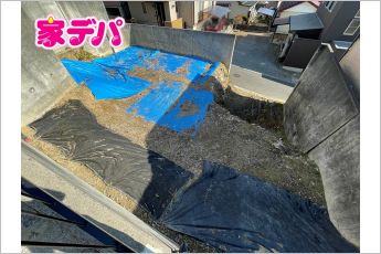 豊橋市西高師町字津森　売地