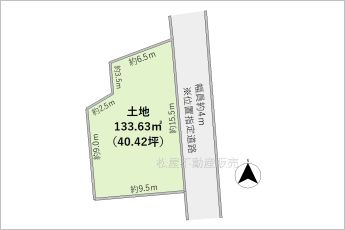※図面と現況に相違ある場合には現況優先とします。