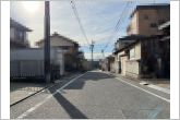 南東側前面道路２