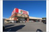 フィールKAKEMACHI店（480m）フィールKAKEMACHI店の南側からの全景です。