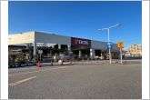 DCM岡崎店（540m）DCM岡崎店の東側からの全景です。