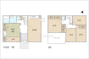 ※図面と現況に相違ある場合には現況優先とします。