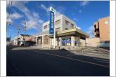 碧海信用金庫知立支店（1300m）碧海信用金庫知立支店の西側からの全景です。