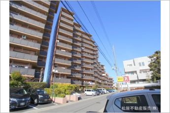 三旺バルコニカ東山イーストA棟