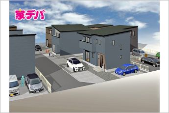 豊川市蔵子2丁目　E区画