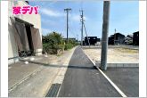 前面道路：東側幅員約4ｍ公道