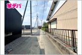 前面道路：東側幅員約4ｍ公道