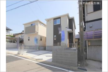 ファーストタウンみよし市第1三好丘桜　1号棟