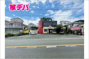 豊橋市西高師町字白山　売地