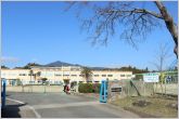 一宮東部小学校（1640m）