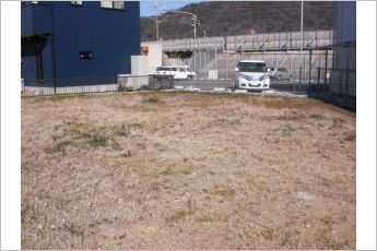 豊橋市大岩町字沢渡　売地